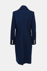 Smythe Wool Double Breasted Coat
