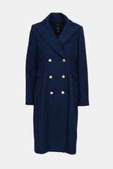 Smythe Wool Double Breasted Coat