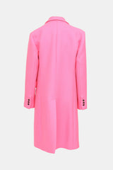 Smythe Wool Double Breasted  Coat