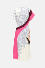 Dries Van Noten Patterned Dress