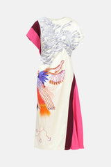 Dries Van Noten Patterned Dress