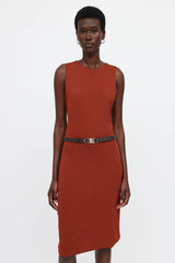 Gucci Belted Dress