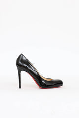 Christian Louboutin Patent Simple Pump