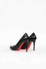Christian Louboutin Patent Simple Pump