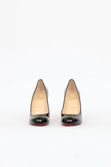 Christian Louboutin Patent Simple Pump