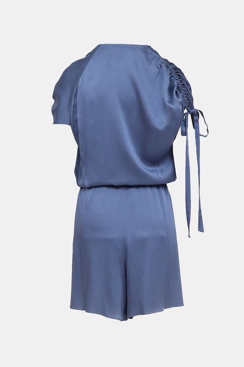 Lanvin V-Neck Romper