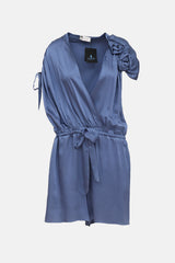 Lanvin V-Neck Romper