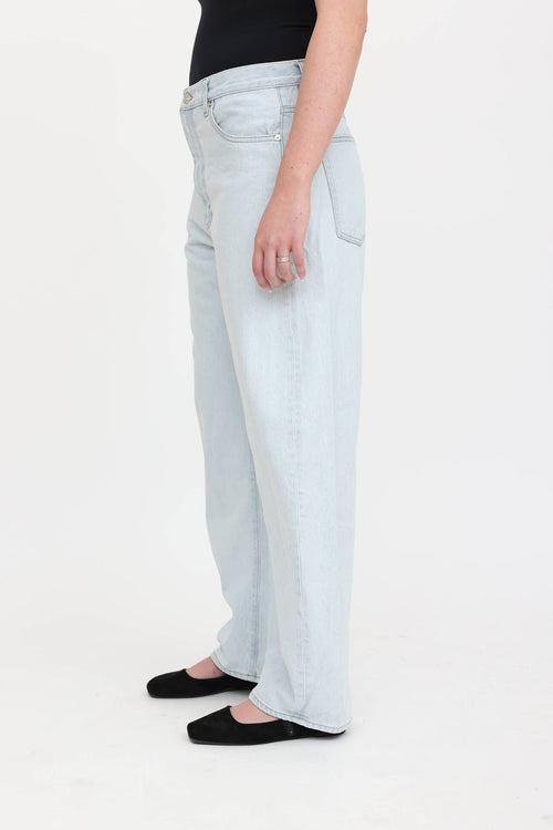 Frame The Bubble Jeans
