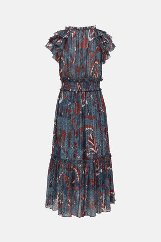 Ulla Johnson Ruffle Dress