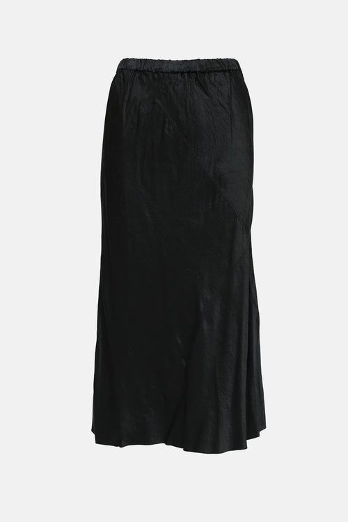 Lauren Manoogian Luster Bias Skirt
