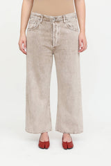 Citizens of Humanity Gaucho Wide Leg Jeans