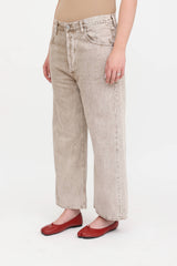 Citizens of Humanity Gaucho Wide Leg Jeans