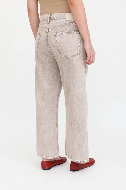 Citizens of Humanity Gaucho Wide Leg Jeans
