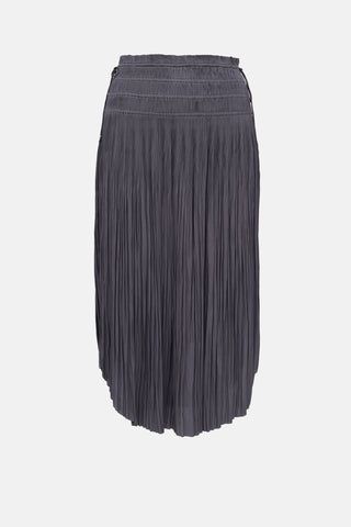 Ulla Johnson Akani Pleated Skirt