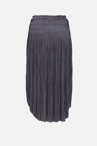 Ulla Johnson Akani Pleated Skirt