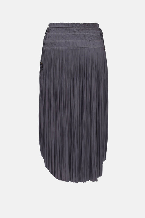 Ulla Johnson Akani Pleated Skirt