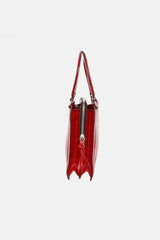 Miu Miu Patent Top Handle Bag
