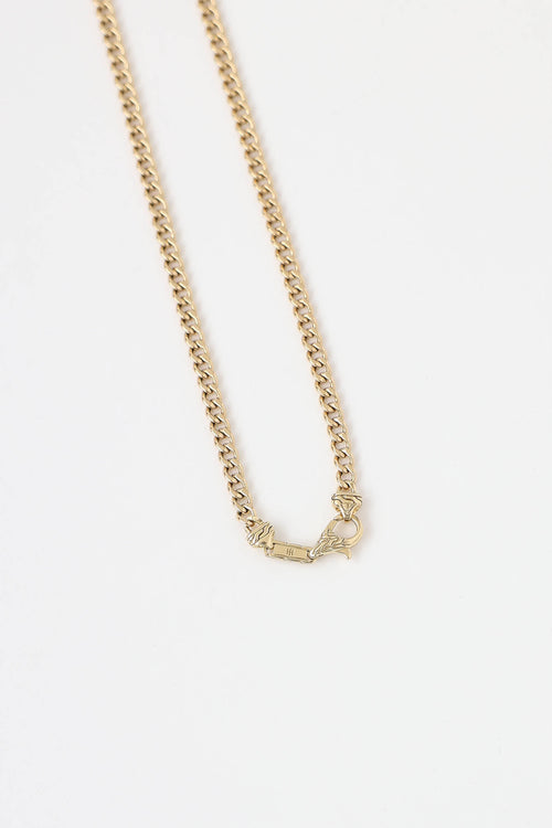 John Hardy 18K Yellow Gold Chain Necklace