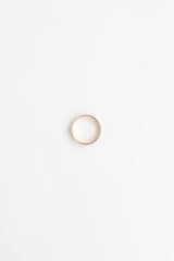 Fine Jewelry 9K Yellow Gold Carved Ring