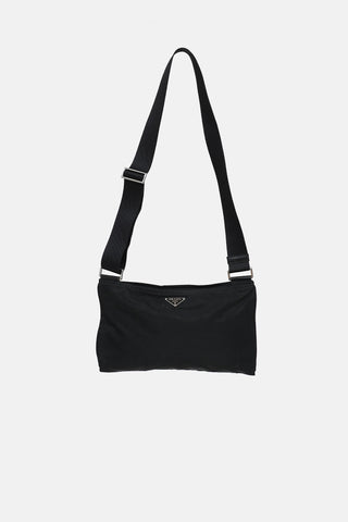 Prada Nylon Crossbody Bag