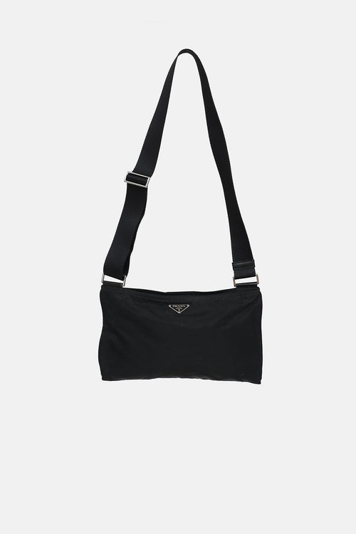 Prada Nylon Crossbody Bag