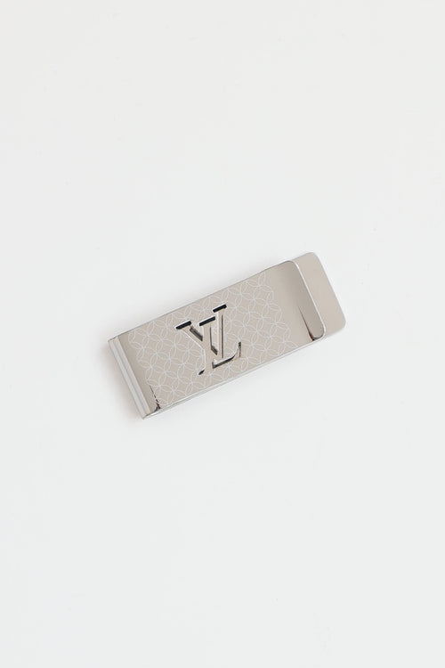 Engraved Money Clip