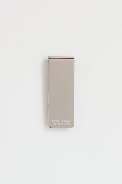 Engraved Money Clip