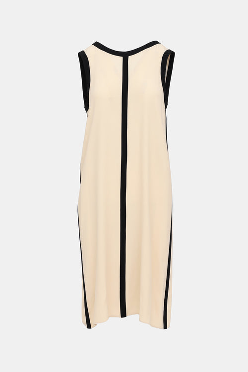 Marni Contrast Dress