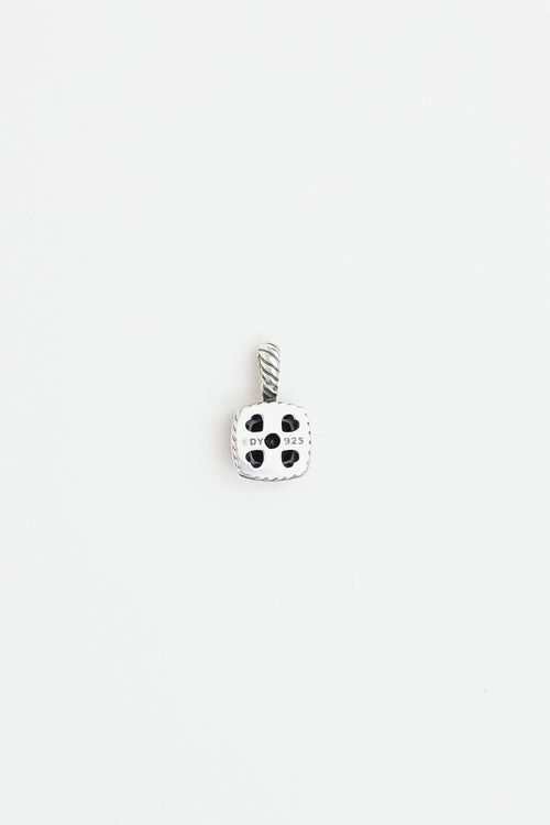 David Yurman Onyx Albion Pendant