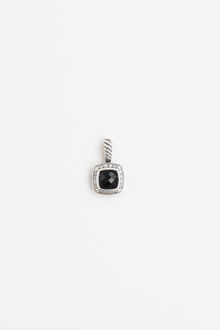 David Yurman Onyx Albion Pendant