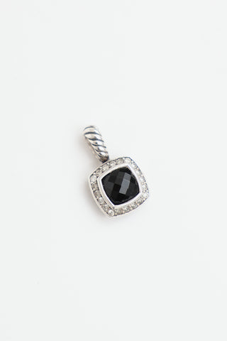 David Yurman Onyx Albion Pendant