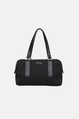 Gucci Canvas Boston Bag