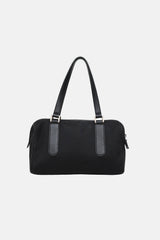 Gucci Canvas Boston Bag