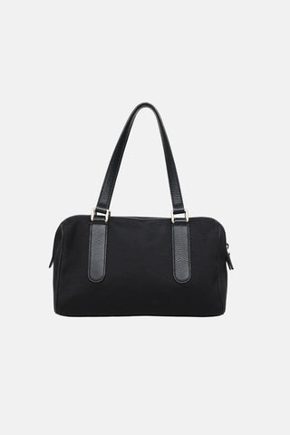 Gucci Canvas Boston Bag