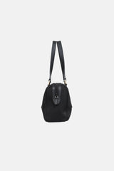 Gucci Canvas Boston Bag