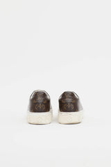 Louis Vuitton Monogram Time Out Sneaker