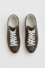 Louis Vuitton Monogram Time Out Sneaker