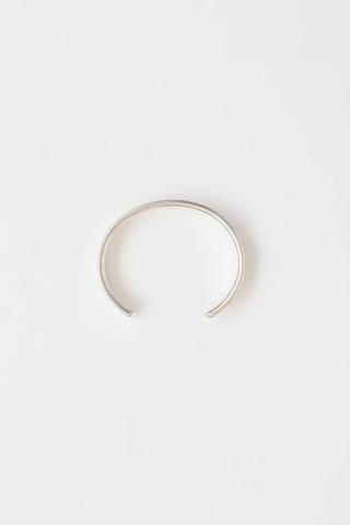 Tiffany & Co. Sterling Silver 1837 Cuff bracelet