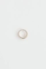 Sterling Silver Zig Zag Ring