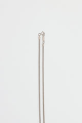 Tiffany & Co. 2001 Sterling Silver 1837 Bar Necklace