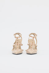 Valentino Rockstud Caged Pump
