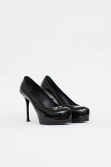 Saint Laurent Patent Tribtoo Pump