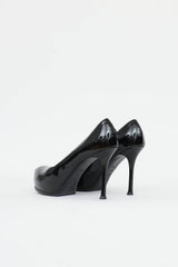 Saint Laurent Patent Tribtoo Pump