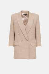 Generation Love Talen Tweed Blazer