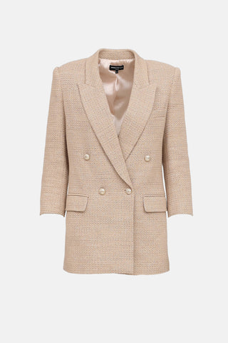 Generation Love Talen Tweed Blazer