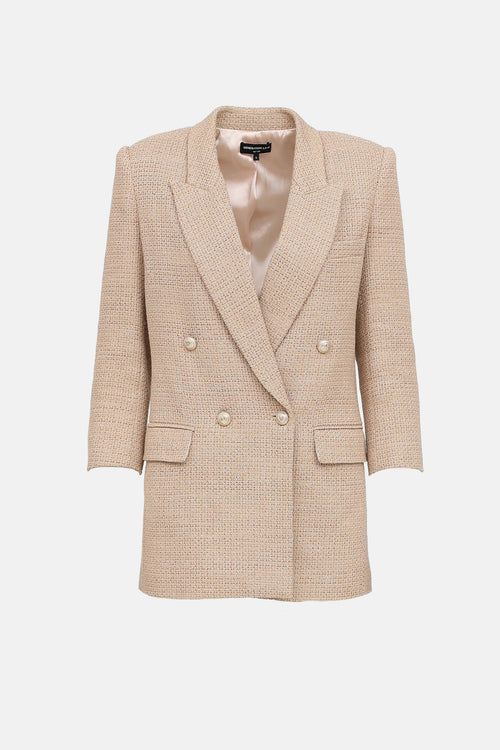 Generation Love Talen Tweed Blazer