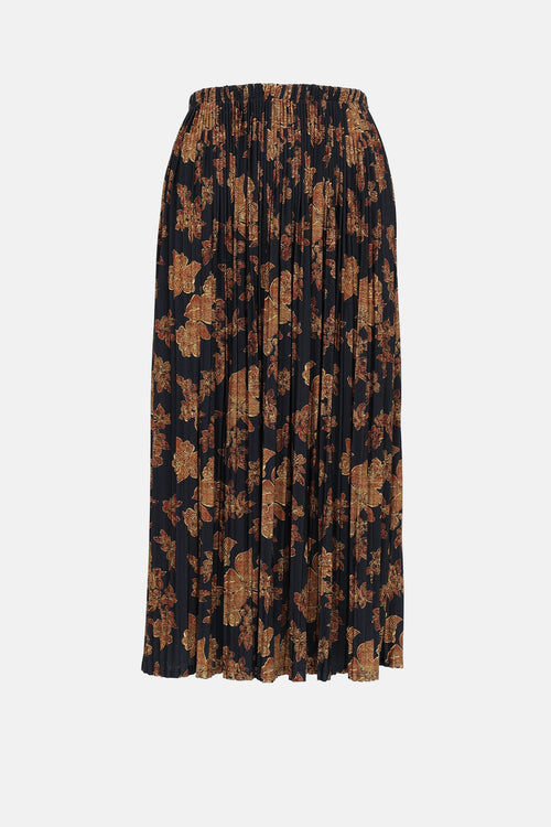 Ulla Johnson Printed Amaya Skirt