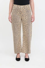 Citizens of Humanity Printed Barrel Jeans