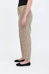 Citizens of Humanity Printed Barrel Jeans