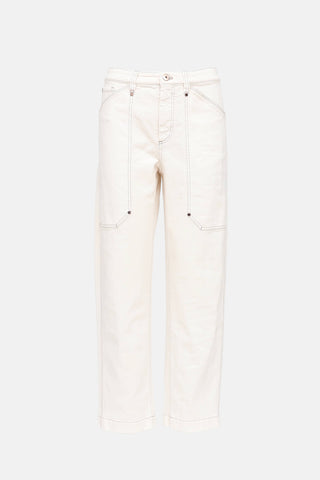 Brunello Cucinelli The Baggy Jeans